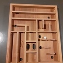 Labyrinthe pour billes