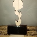 Support smartphone en forme de Fleur