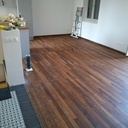 Plinthe en chêne assorti au parquet