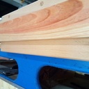 Table pour perceuse à colonne.