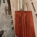 Rangement pour scies Japonaises.