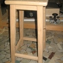 Tabouret d'atelier