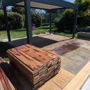 Terrasse Ipé pour belle-maman