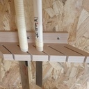 Support scies japonaises