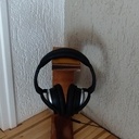 Support pour casque ...... raté!