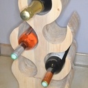 Porte bouteilles