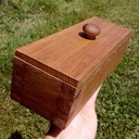 Huilé avec de la paraffine