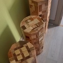 3 prismes un nonagone (9) , un ennanogone (11) , un heptagone (7)