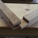 Fabrication d'un timon de char