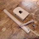 Trusquin à la Paul Sellers