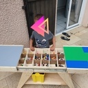 Table Lego enfant