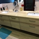 Meuble de salle de bain