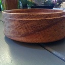 Mes débuts en tournage sur bois sur un tour DIY