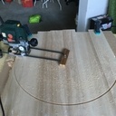 Tables basses rondes