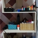 Étagère chataignier