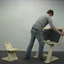 Le bureau qui grandit avec l'enfant