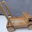 Camion trotteur démontable réparable modifiable !