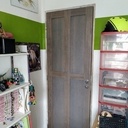 Porte de communication pliante