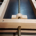 Rallonges de table de dégauchisseuse Métabo HC260