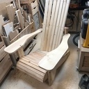 Un Adirondack (encore un !)