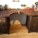 Bureau 'établi' de joaillier