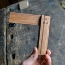 Équerre à filament, version 1