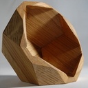 Dodécaèdre (loupé mais...)