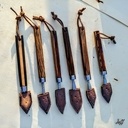 La guerre des tranchets !