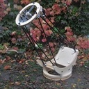 Télescope de voyage 300 mm