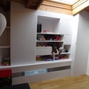 Ensemble d’aménagements