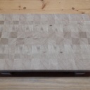 Planche à découper en charme