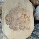 Coupe type polynésienne Umete