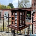 Mangeoire à oiseaux "Distributeur"