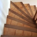 Rénovation escalier