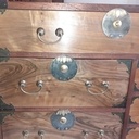 Commode japonaise (ishô tansu)