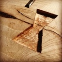 Petite table de salon