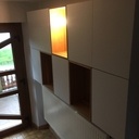 Agencement d'entrée