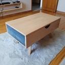 Table basse relevable