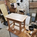 Bureau pupitre enfant