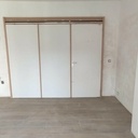 Cloison amovible  à 3 vantaux