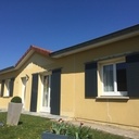 Des volets coulissants