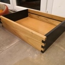 Une caisse pour le chien