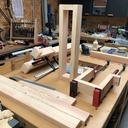 Un drôle d'établi...?