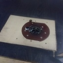 Défonceuse sous table