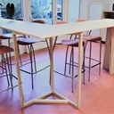 Aménagement Ecole / Salle d'accueil