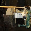 Dispositif d'affutage à eau low cost mais efficace