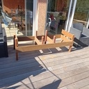 Banc de Jardin/Terrasse