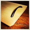 Planche à couper le saucisson et l'amener à l'apéro !