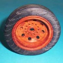 Fabrication de roue de véhicule, camion, tracteur etc...