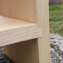 Petite table de chevet